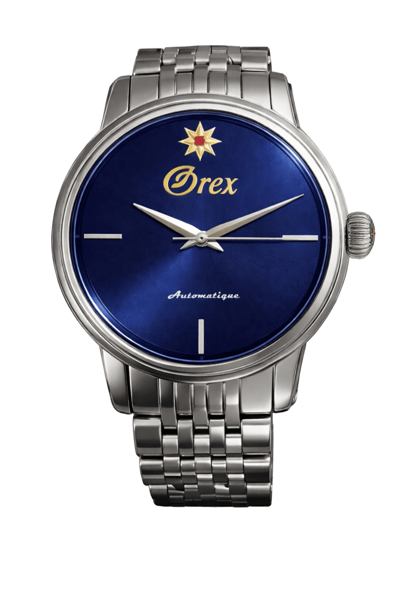 Orex® • Deluxe „C” • Infinite Blue