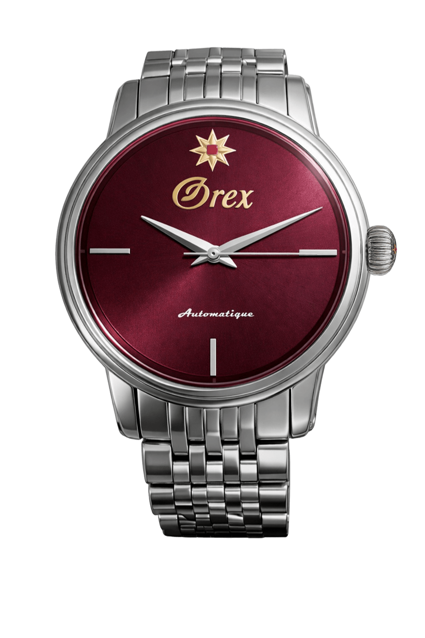 Orex® • Deluxe „C” • Burgundy Blood